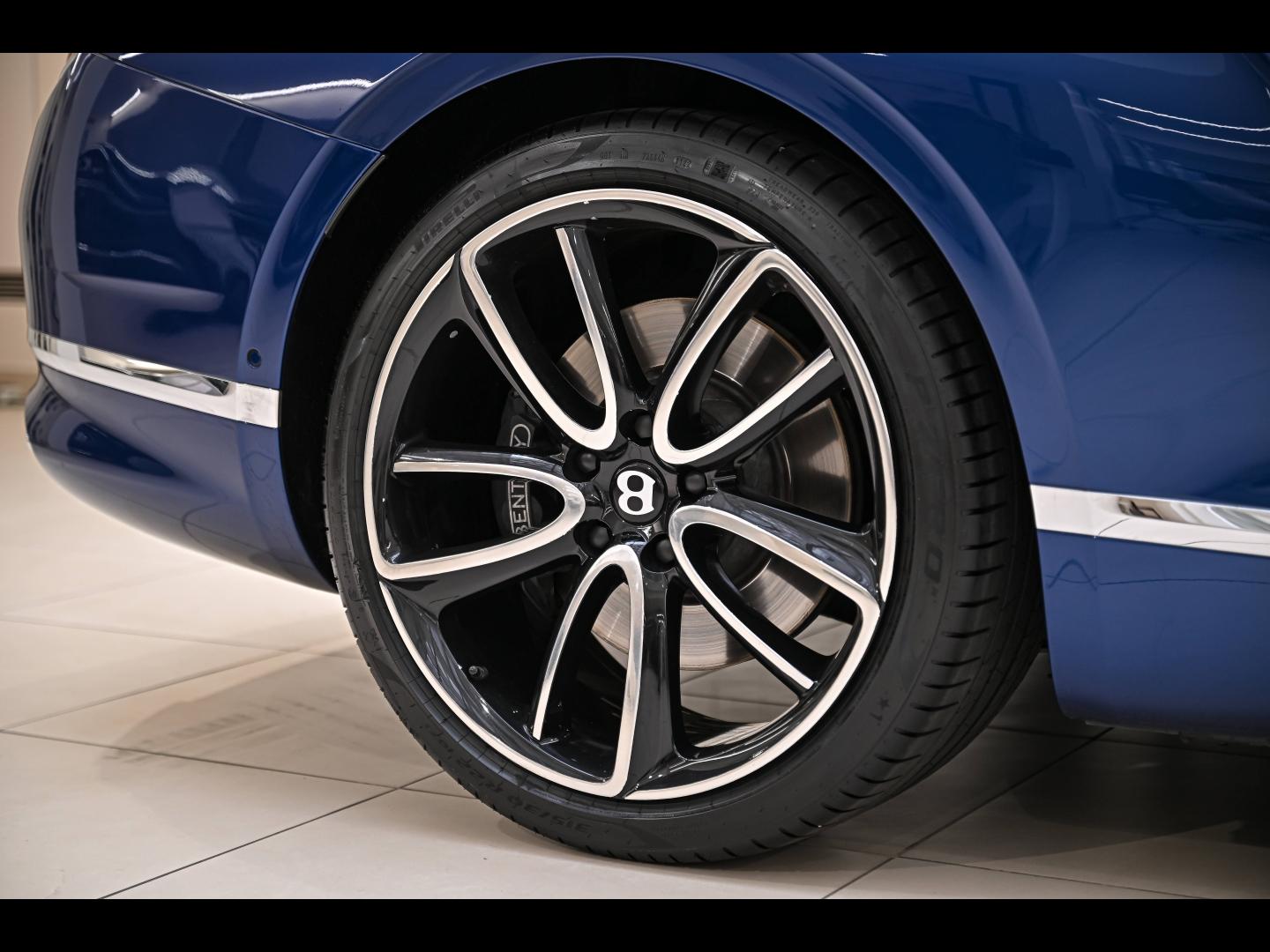 Voitures occasions BENTLEY Continental GT Base Paris