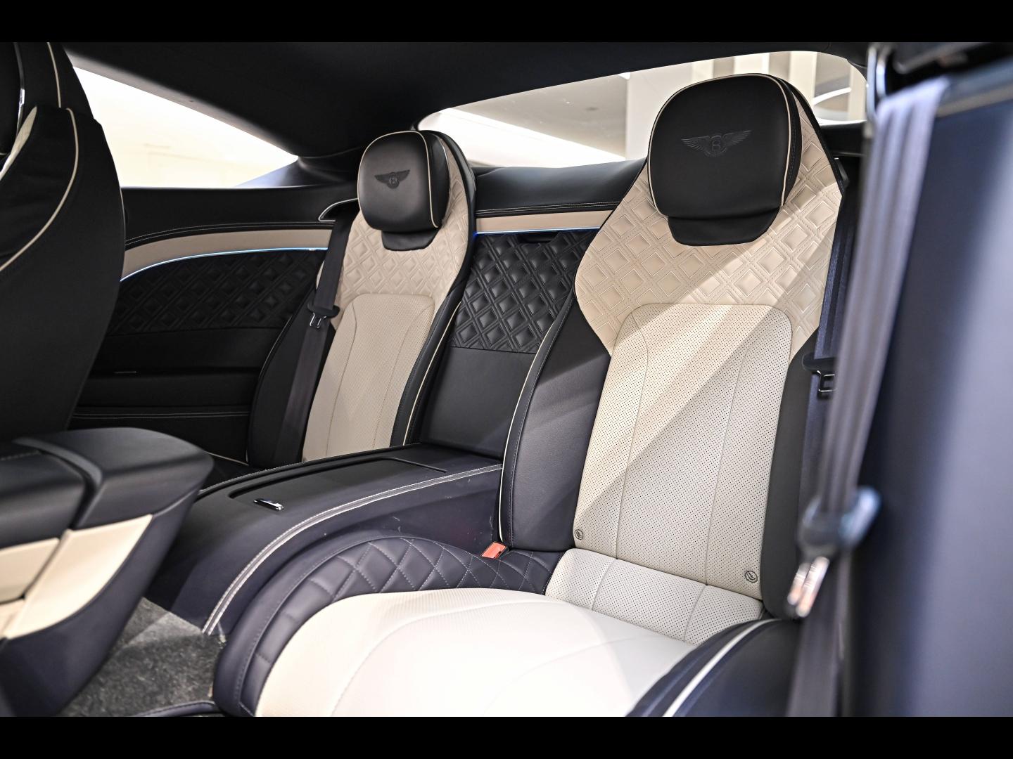 Voitures occasions BENTLEY Continental GT Base Paris