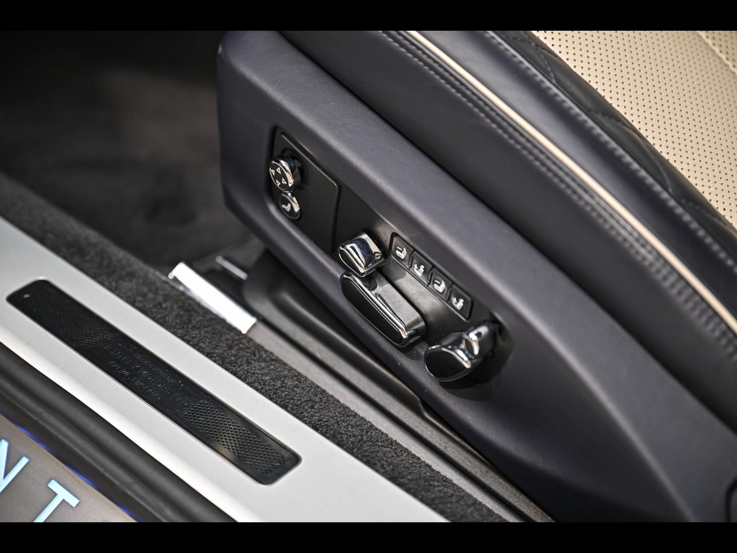 Voitures occasions BENTLEY Continental GT Base Paris