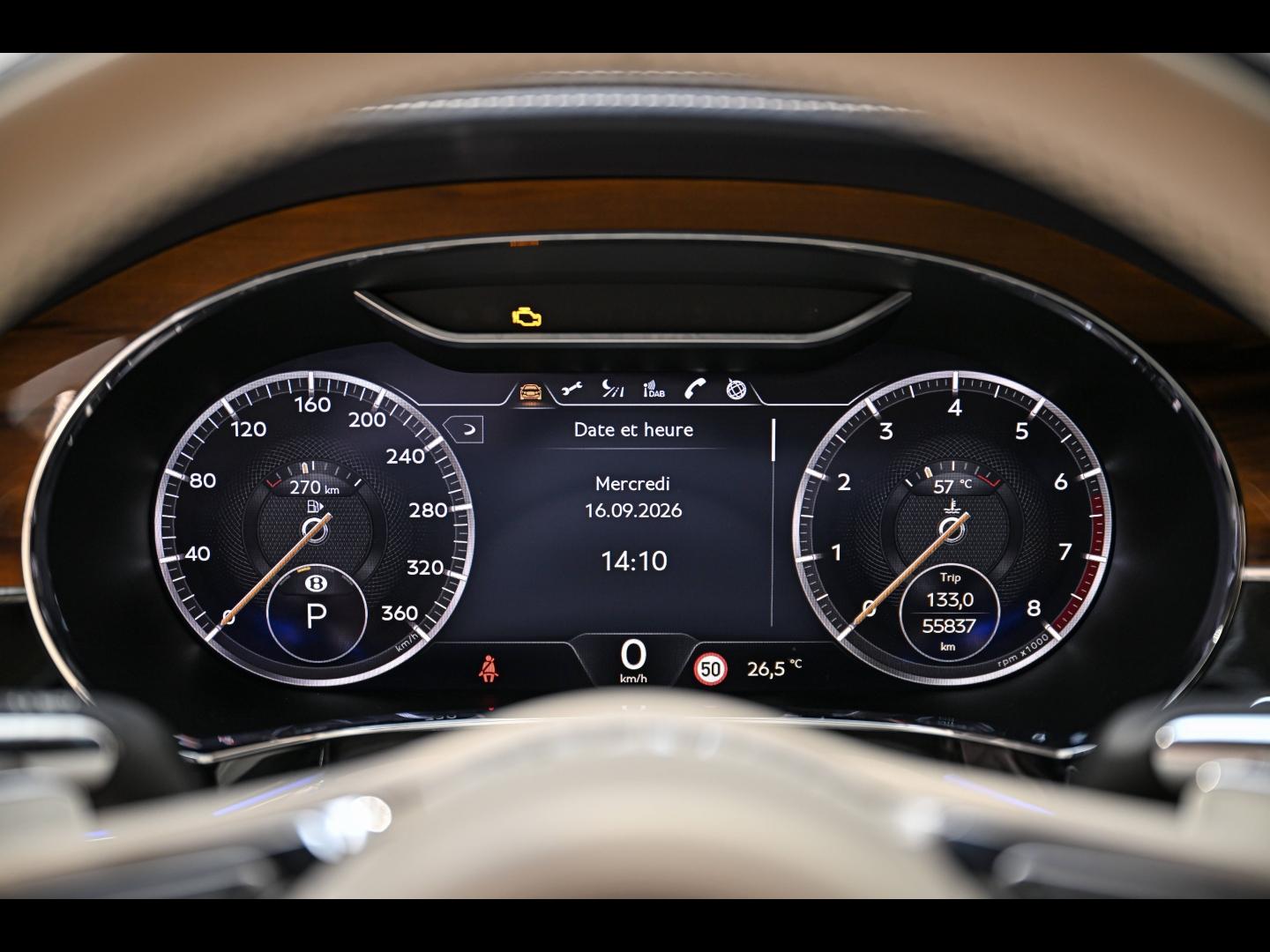 Voitures occasions BENTLEY Continental GT Base Paris