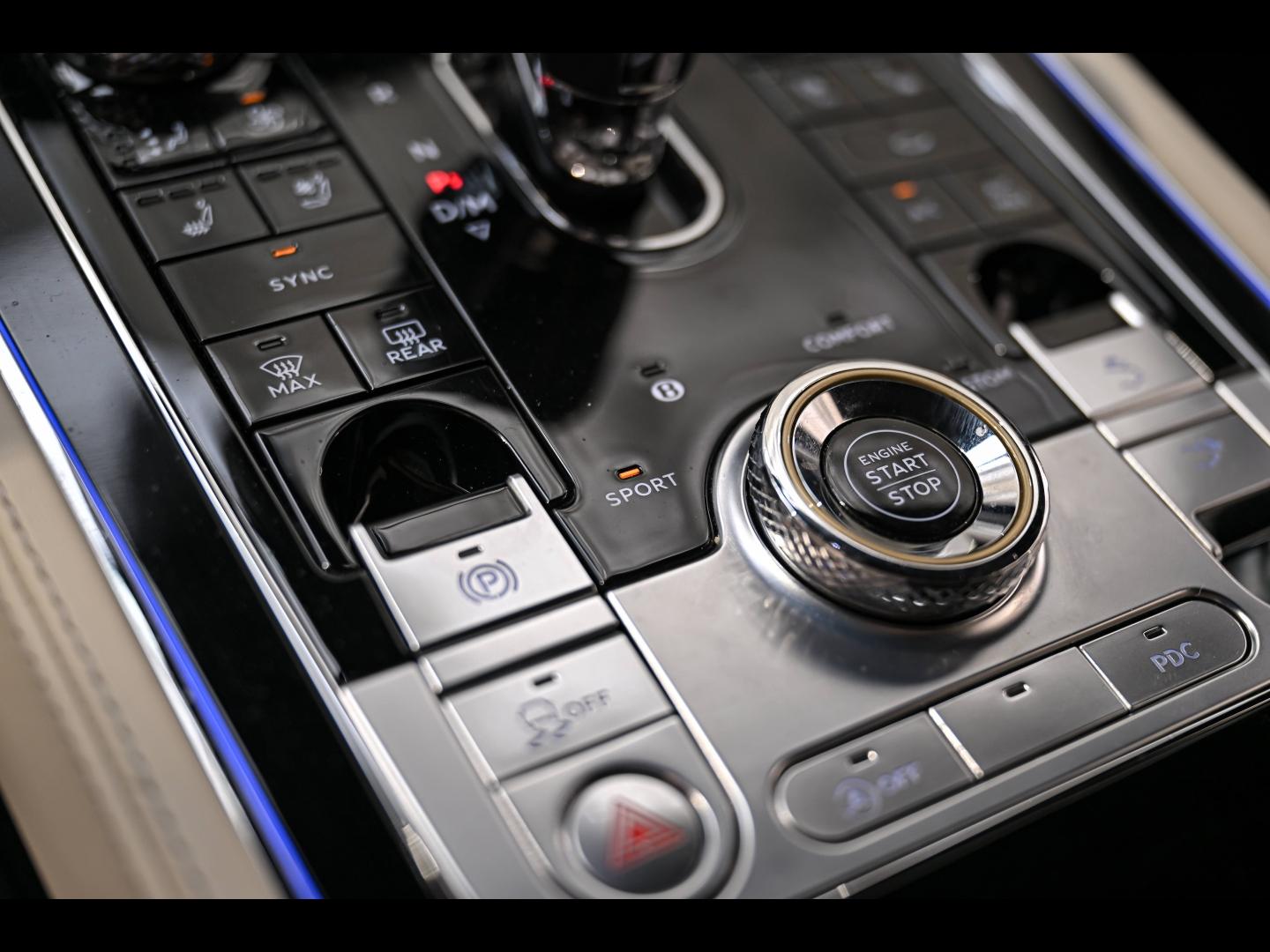 Voitures occasions BENTLEY Continental GT Base Paris