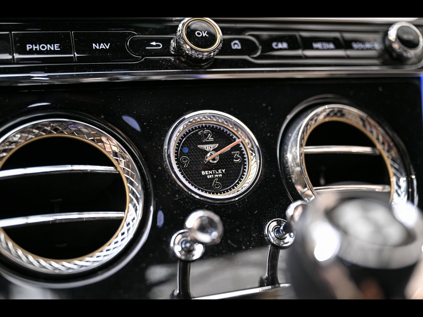 Voitures occasions BENTLEY Continental GT Base Paris