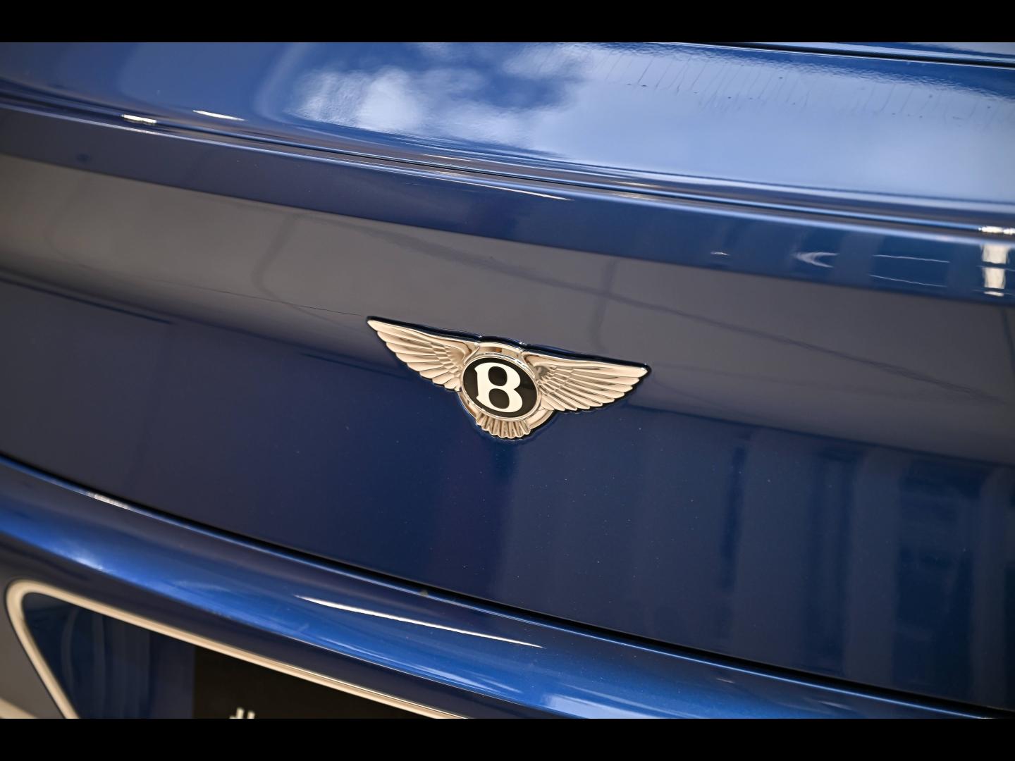 Voitures occasions BENTLEY Continental GT Base Paris