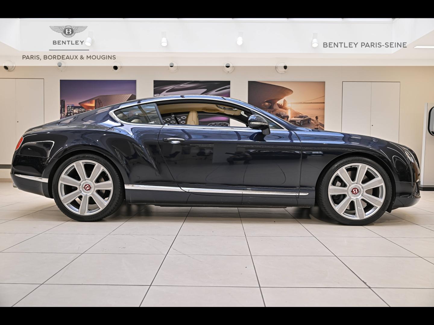 Voitures occasions BENTLEY Continental GT Base Paris