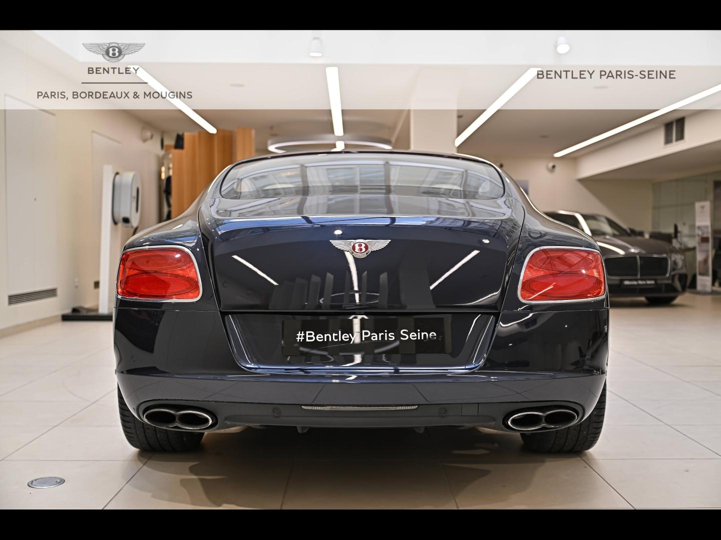 Voitures occasions BENTLEY Continental GT Base Paris