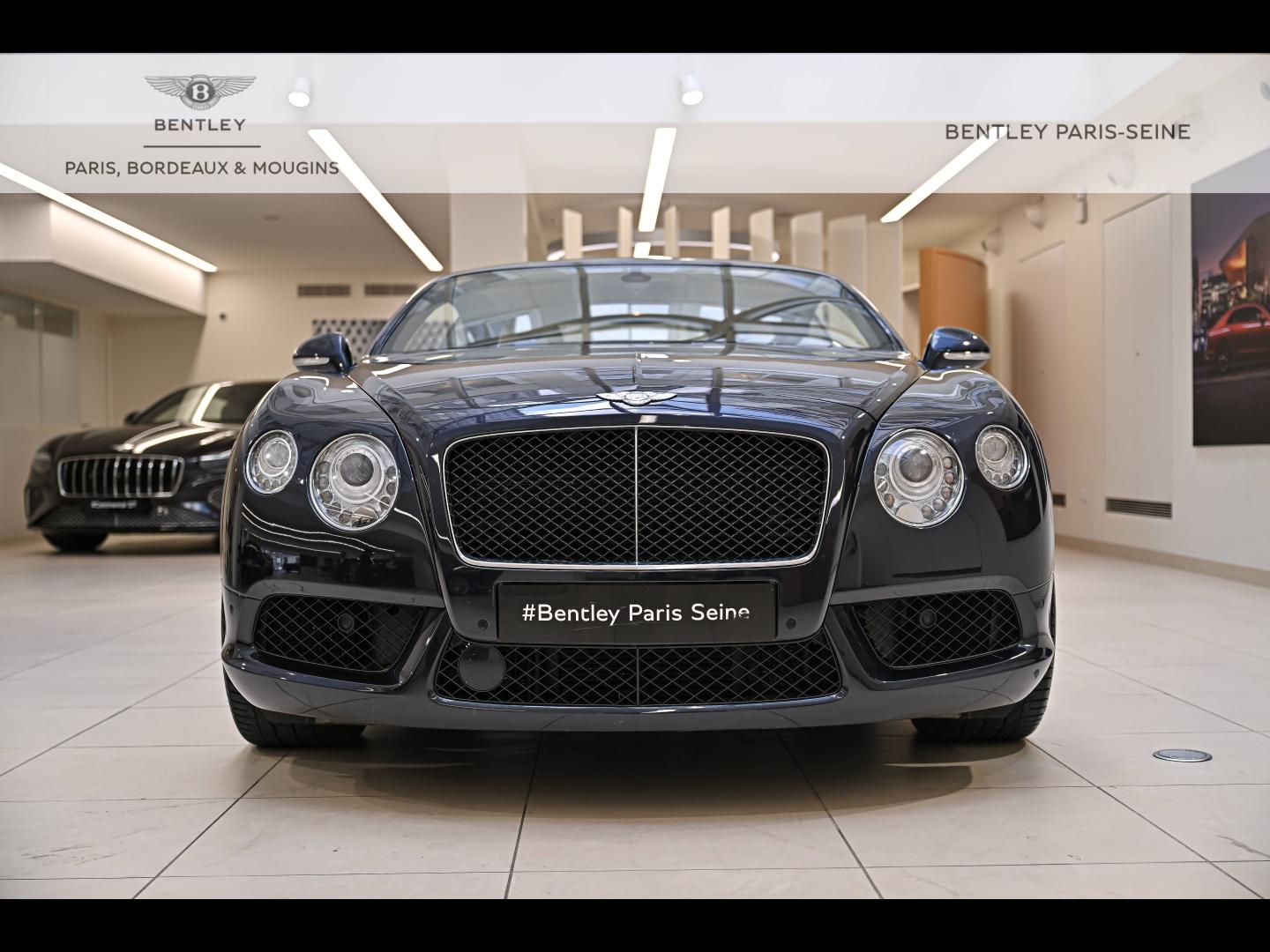 Voitures occasions BENTLEY Continental GT Base Paris