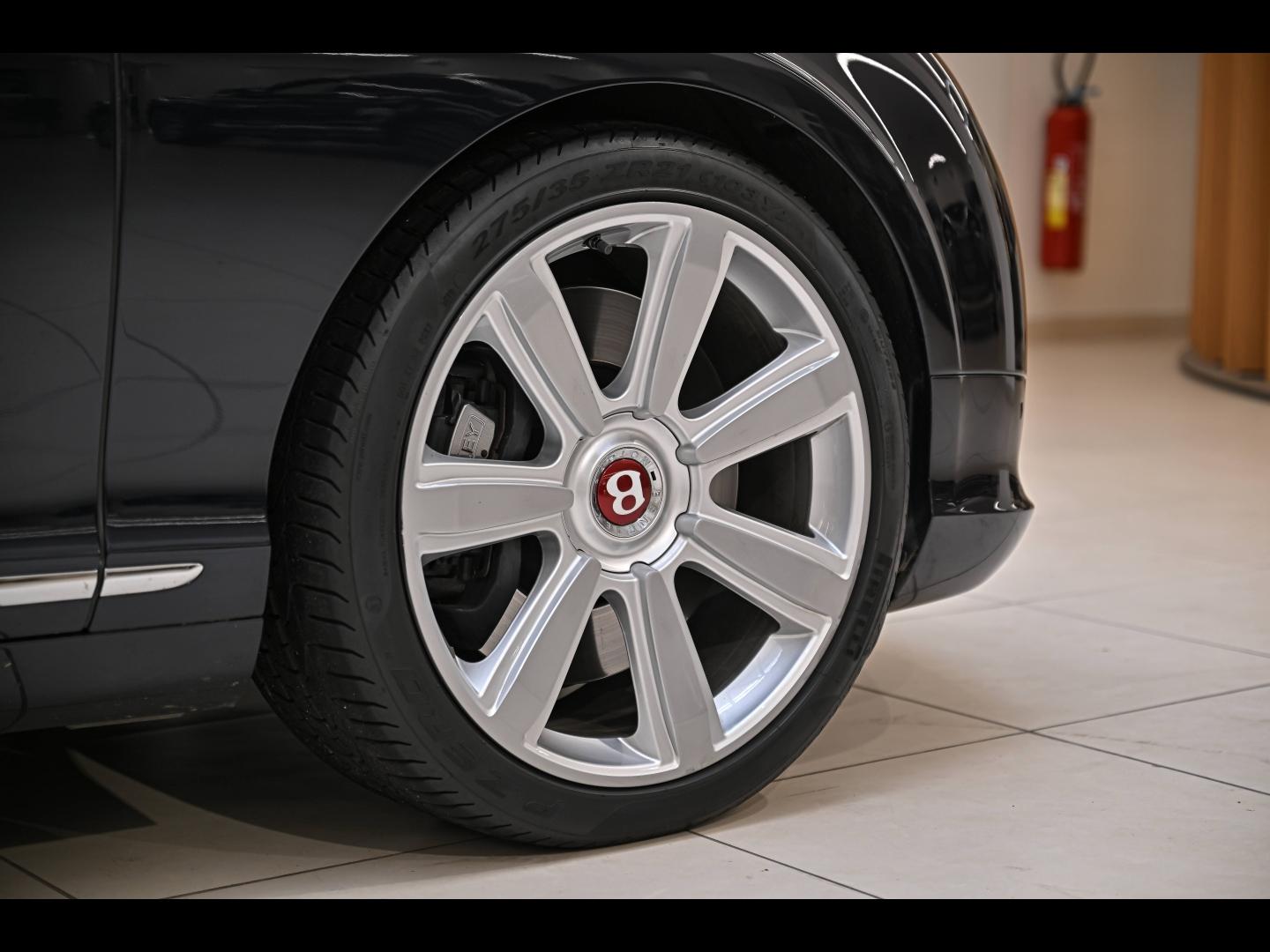 Voitures occasions BENTLEY Continental GT Base Paris