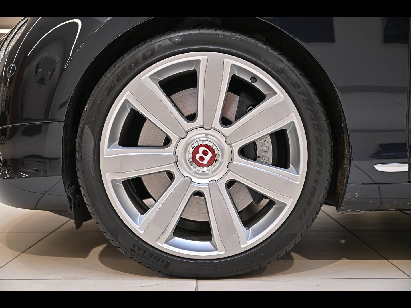 Voitures occasions BENTLEY Continental GT Base Paris