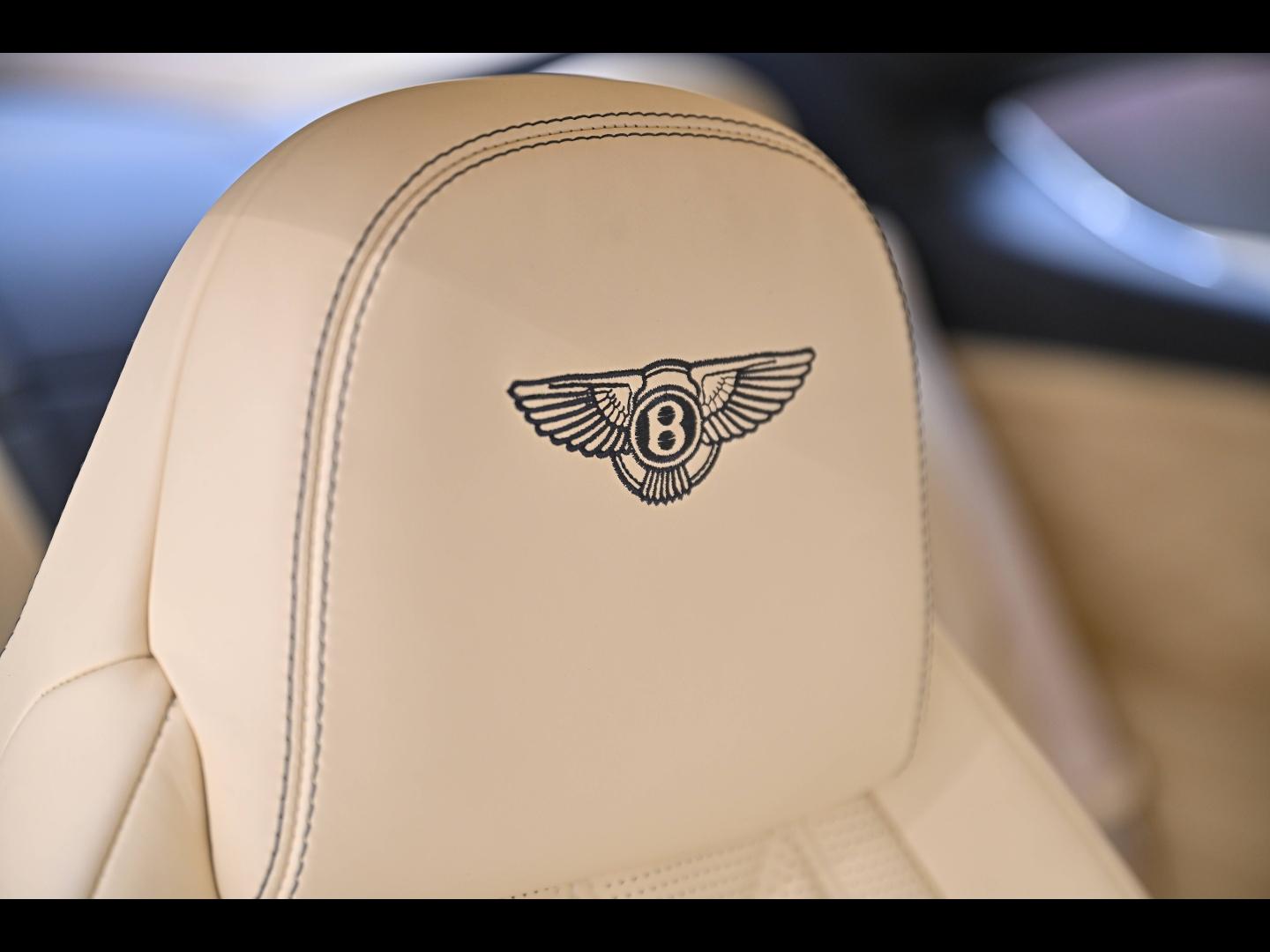 Voitures occasions BENTLEY Continental GT Base Paris