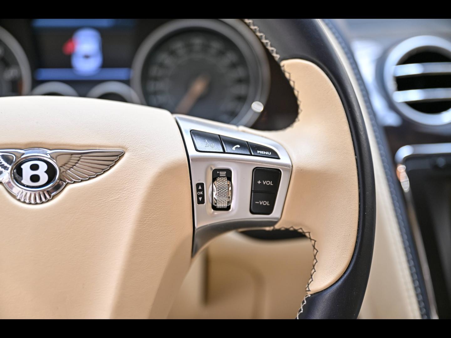 Voitures occasions BENTLEY Continental GT Base Paris