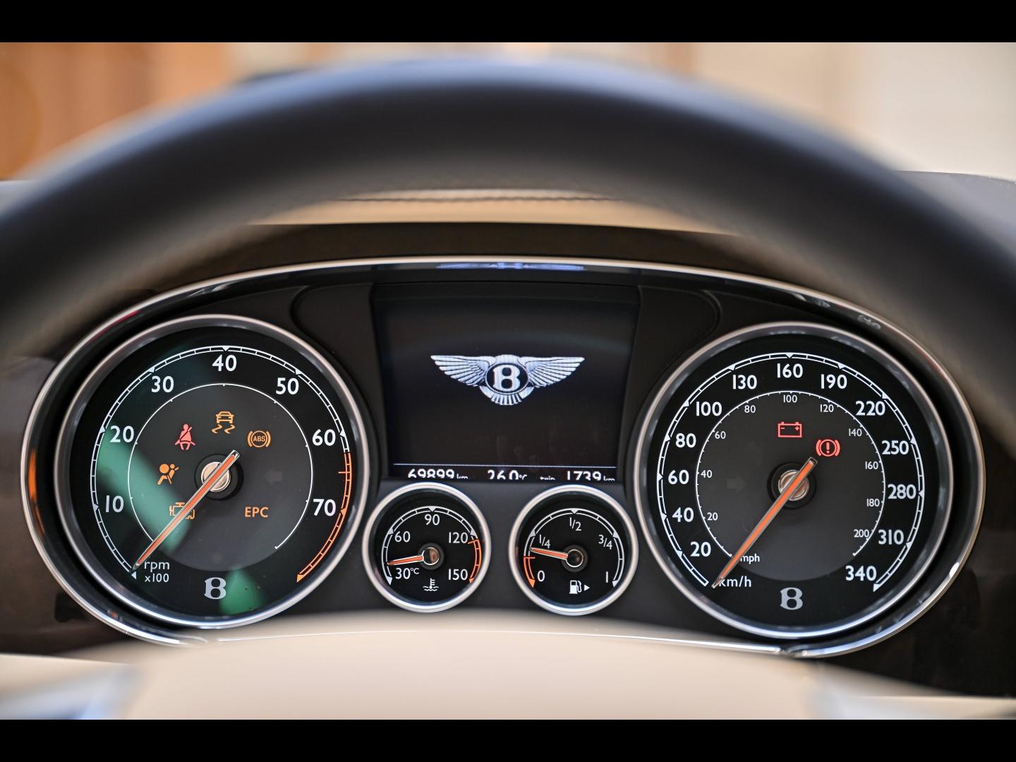 Voitures occasions BENTLEY Continental GT Base Paris