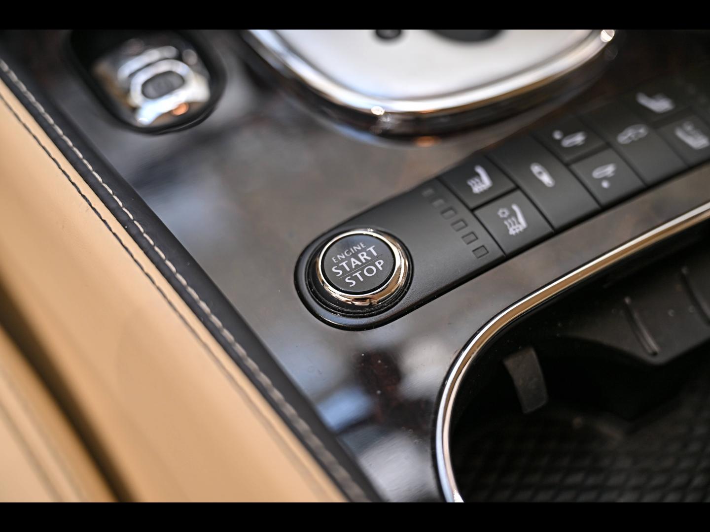 Voitures occasions BENTLEY Continental GT Base Paris