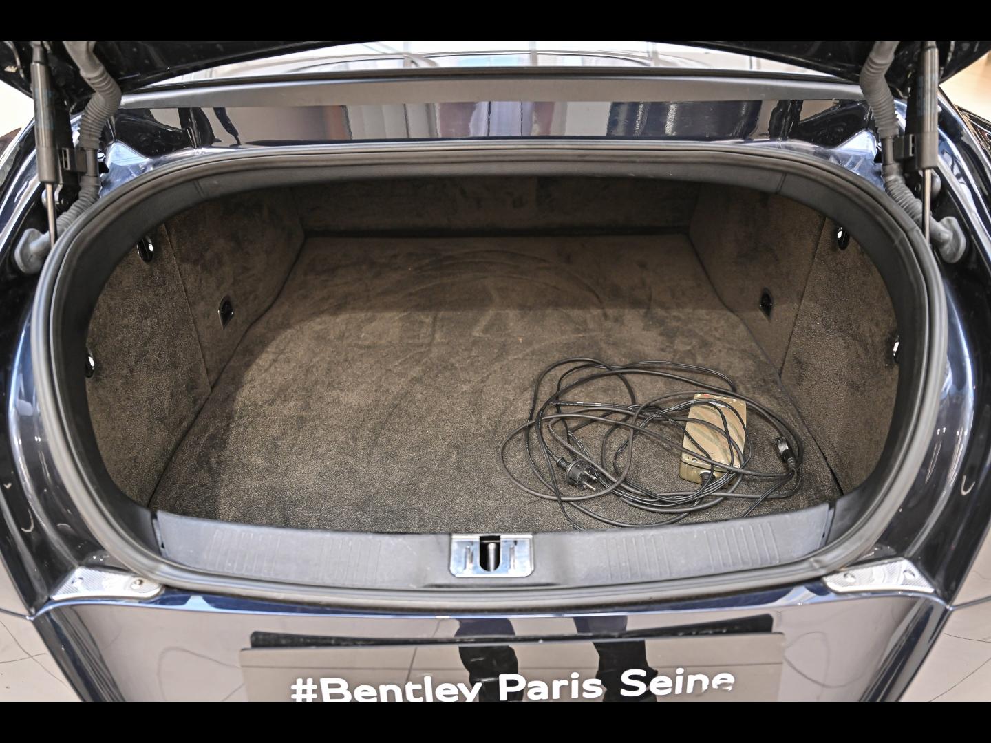 Voitures occasions BENTLEY Continental GT Base Paris