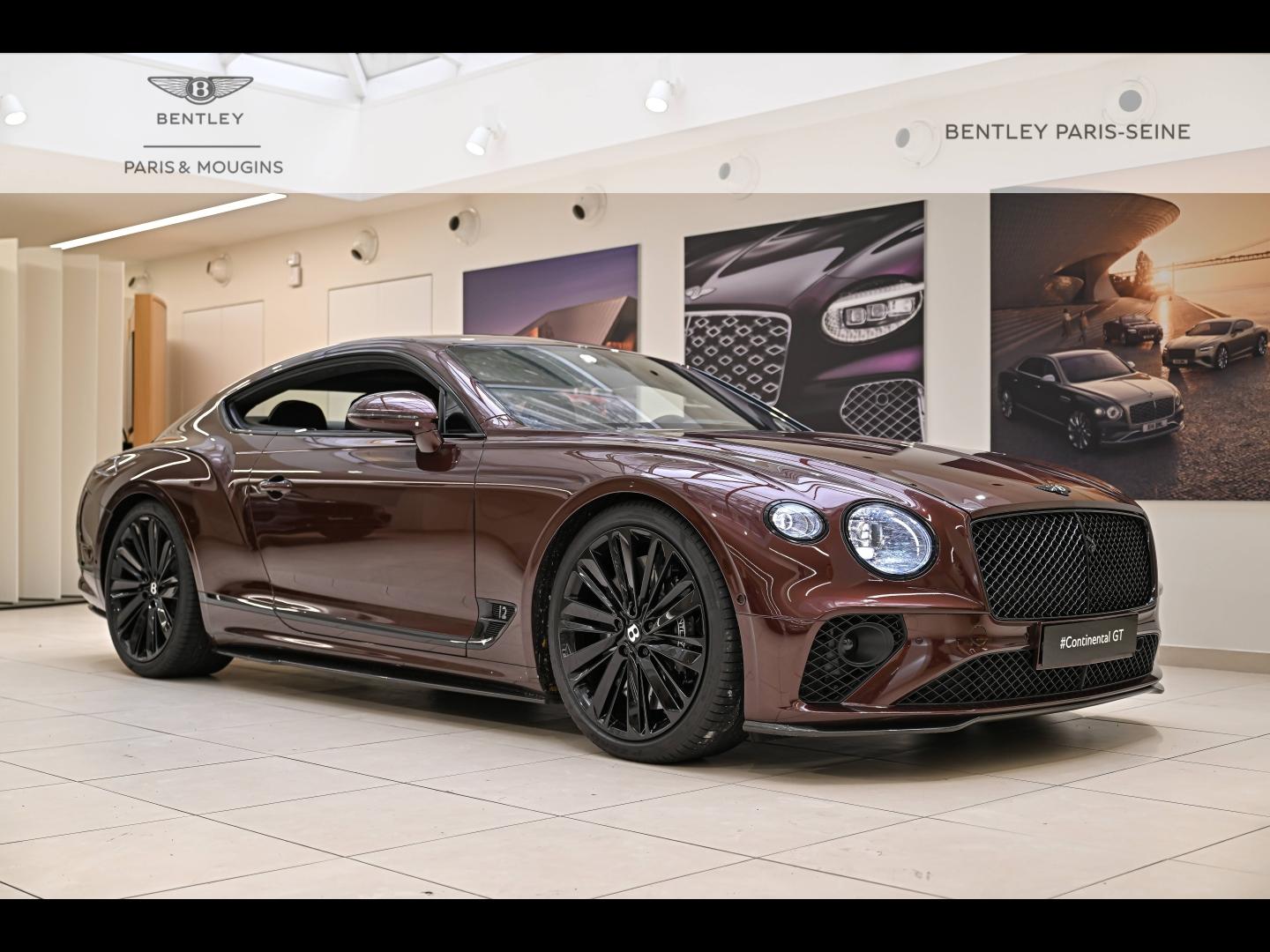 Voitures occasions BENTLEY Continental GT Base Paris