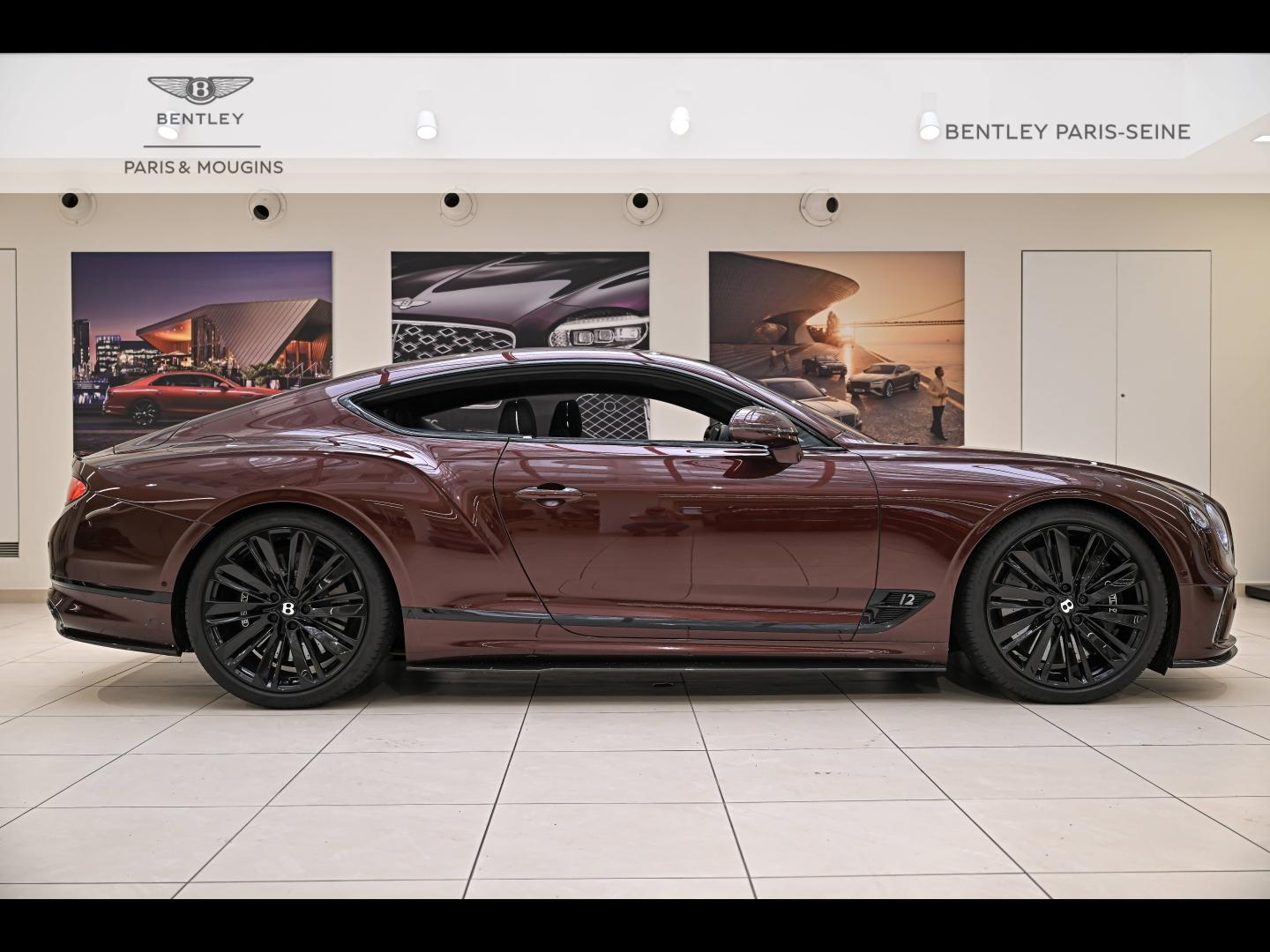 Voitures occasions BENTLEY Continental GT Base Paris