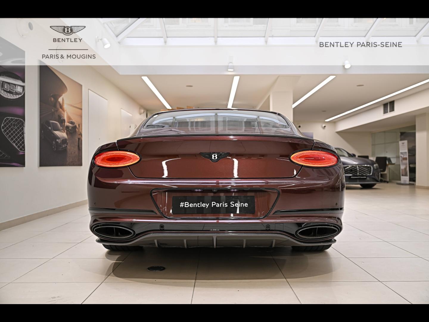 Voitures occasions BENTLEY Continental GT Base Paris
