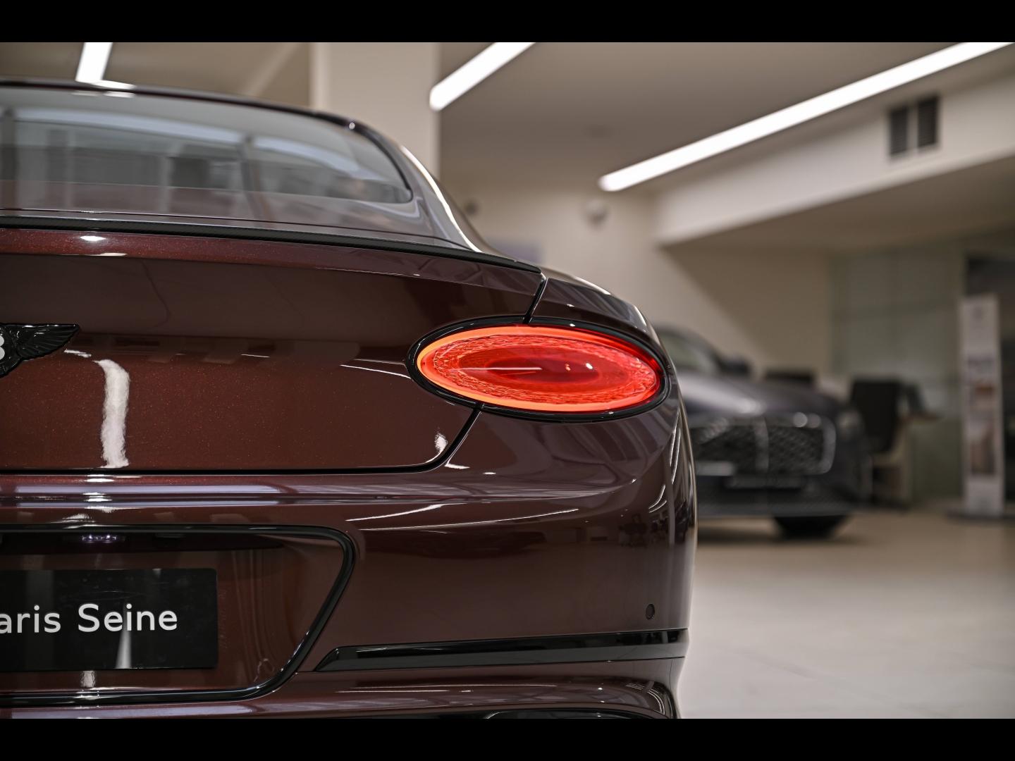 Voitures occasions BENTLEY Continental GT Base Paris
