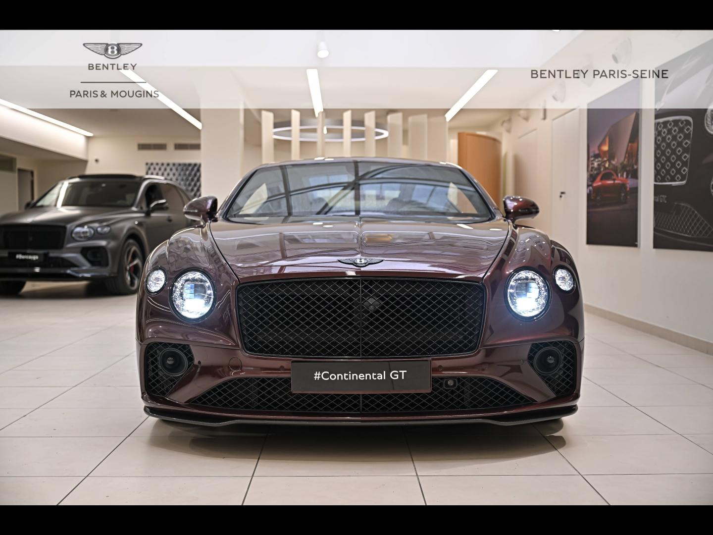 Voitures occasions BENTLEY Continental GT Base Paris