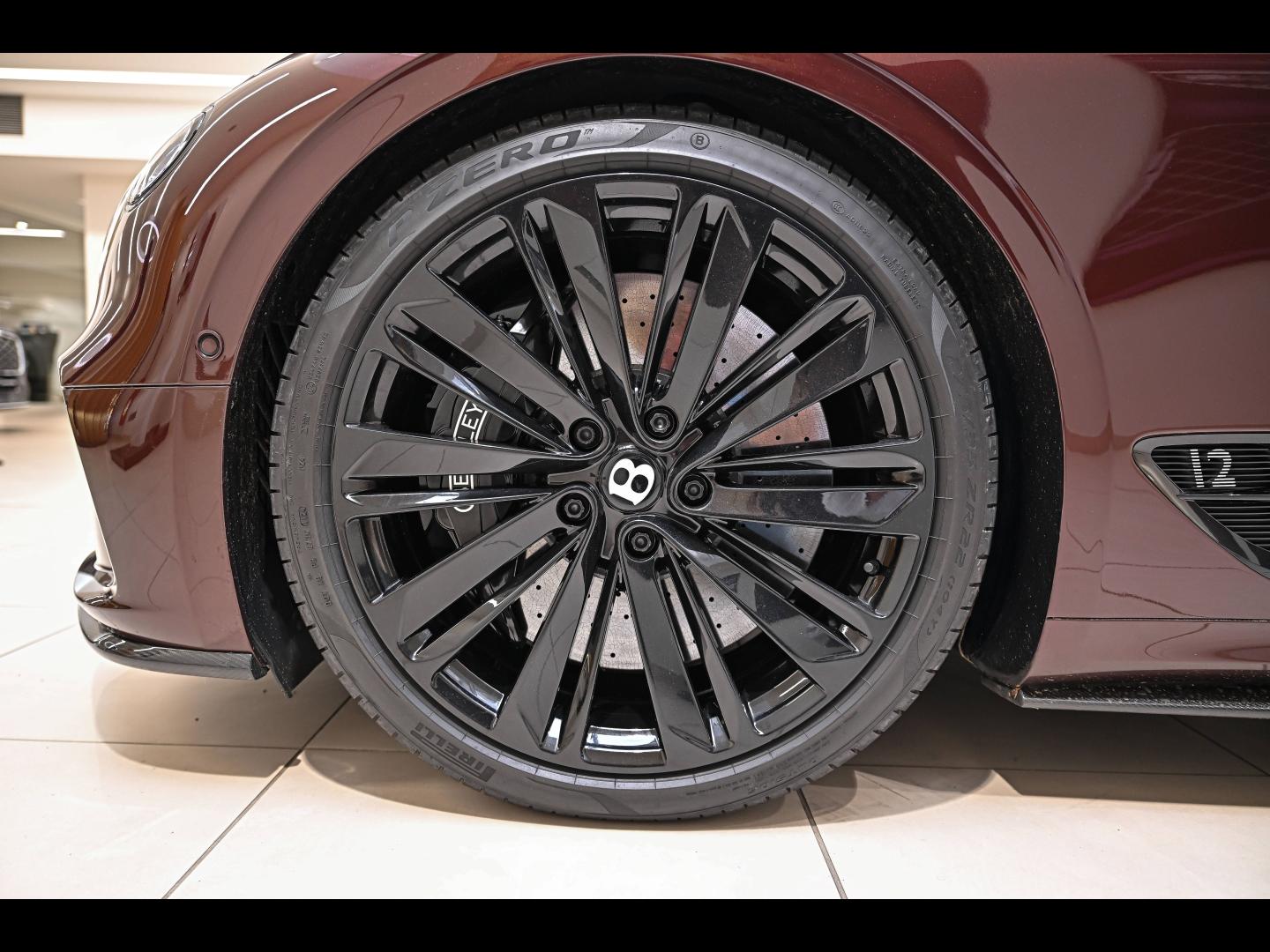 Voitures occasions BENTLEY Continental GT Base Paris