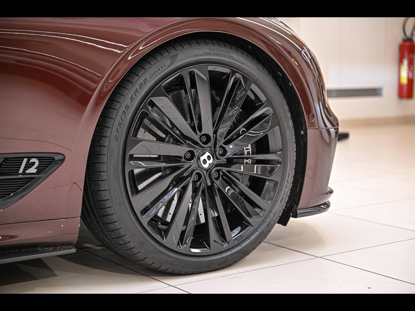 Voitures occasions BENTLEY Continental GT Base Paris