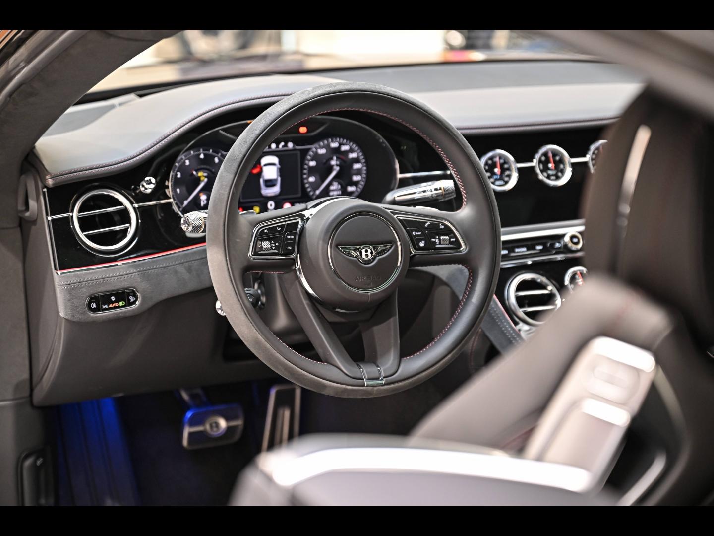 Voitures occasions BENTLEY Continental GT Base Paris