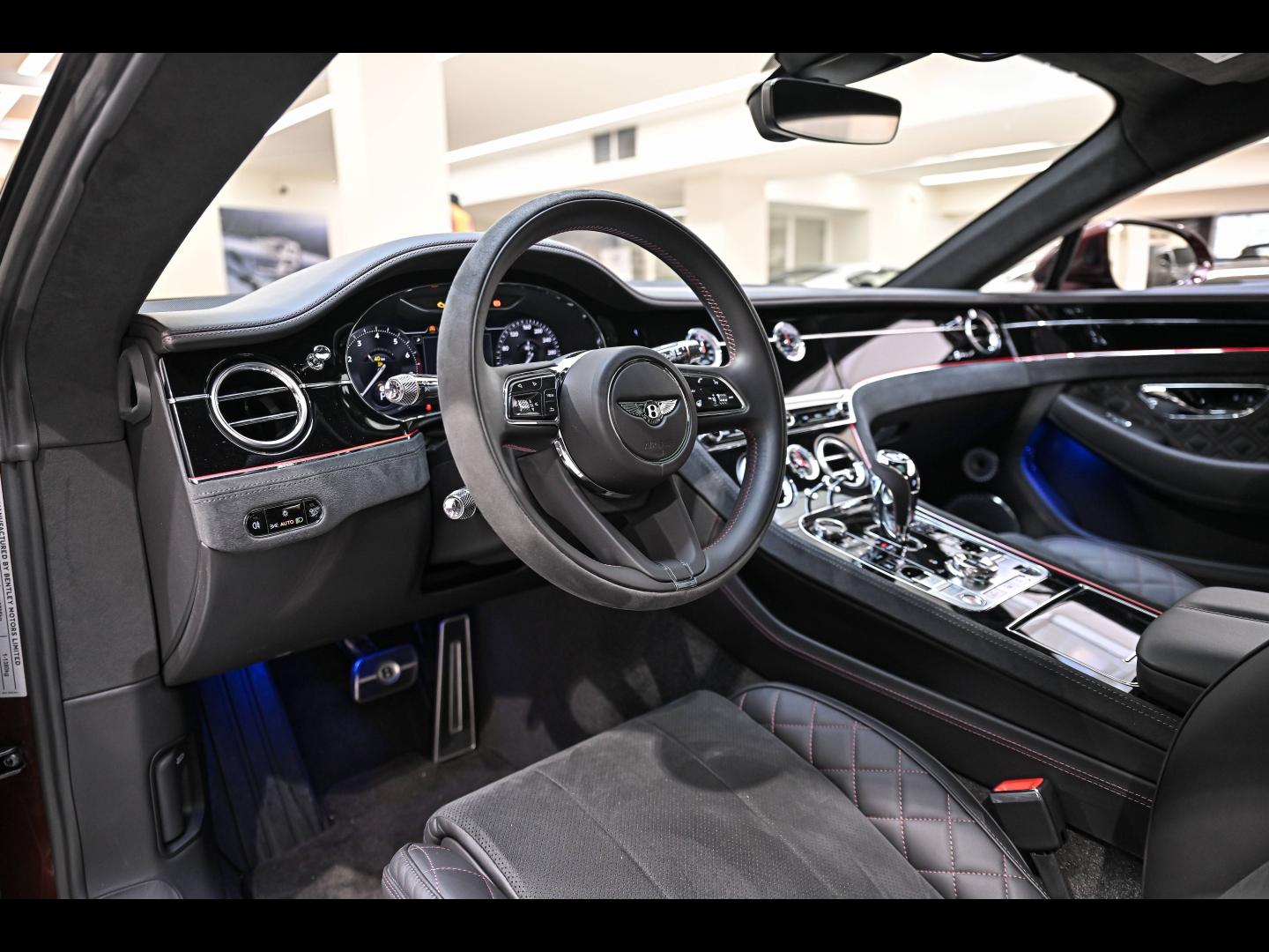 Voitures occasions BENTLEY Continental GT Base Paris