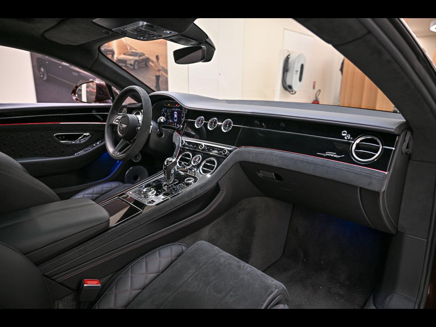 Voitures occasions BENTLEY Continental GT Base Paris