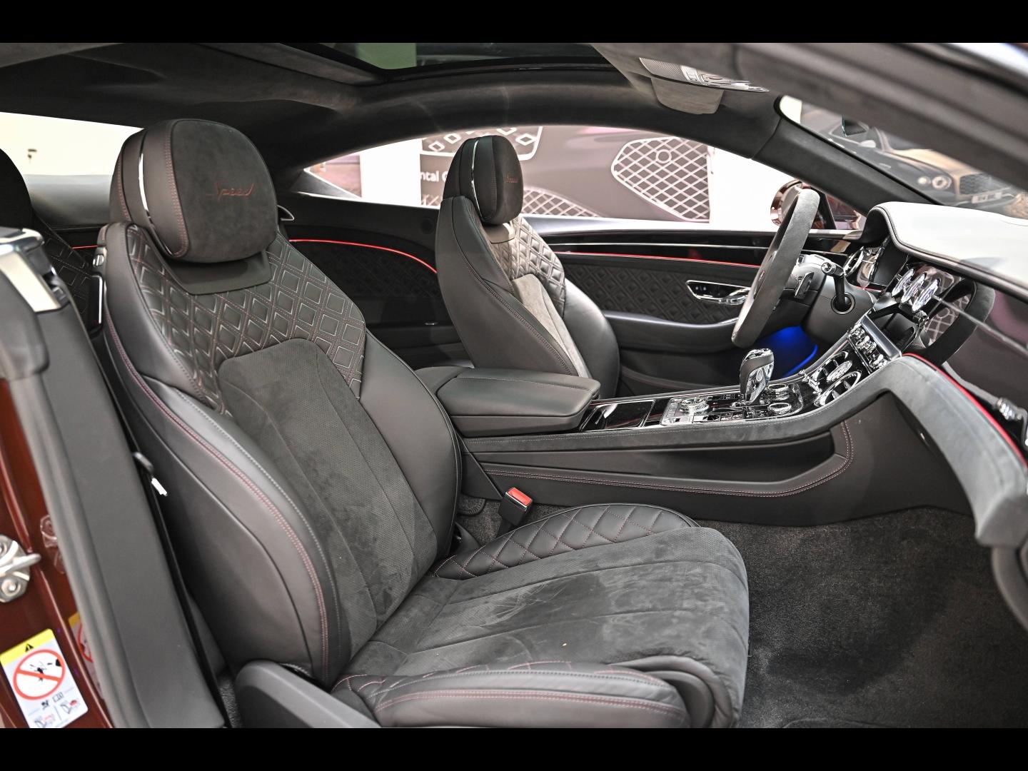 Voitures occasions BENTLEY Continental GT Base Paris