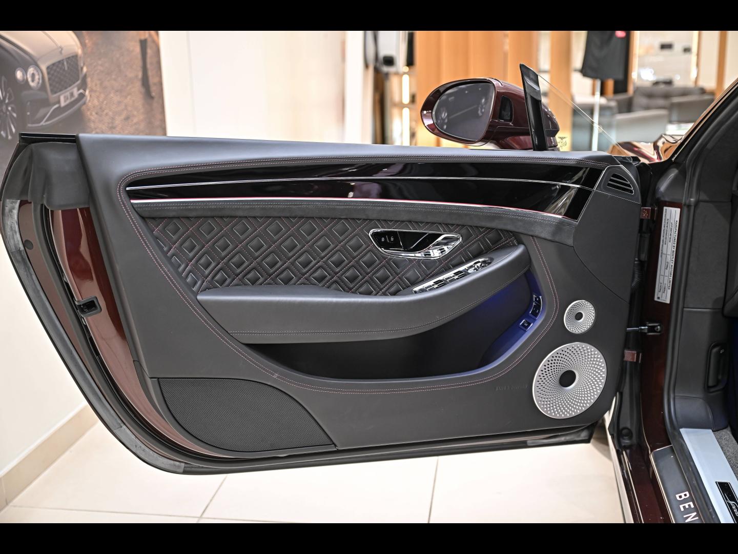 Voitures occasions BENTLEY Continental GT Base Paris
