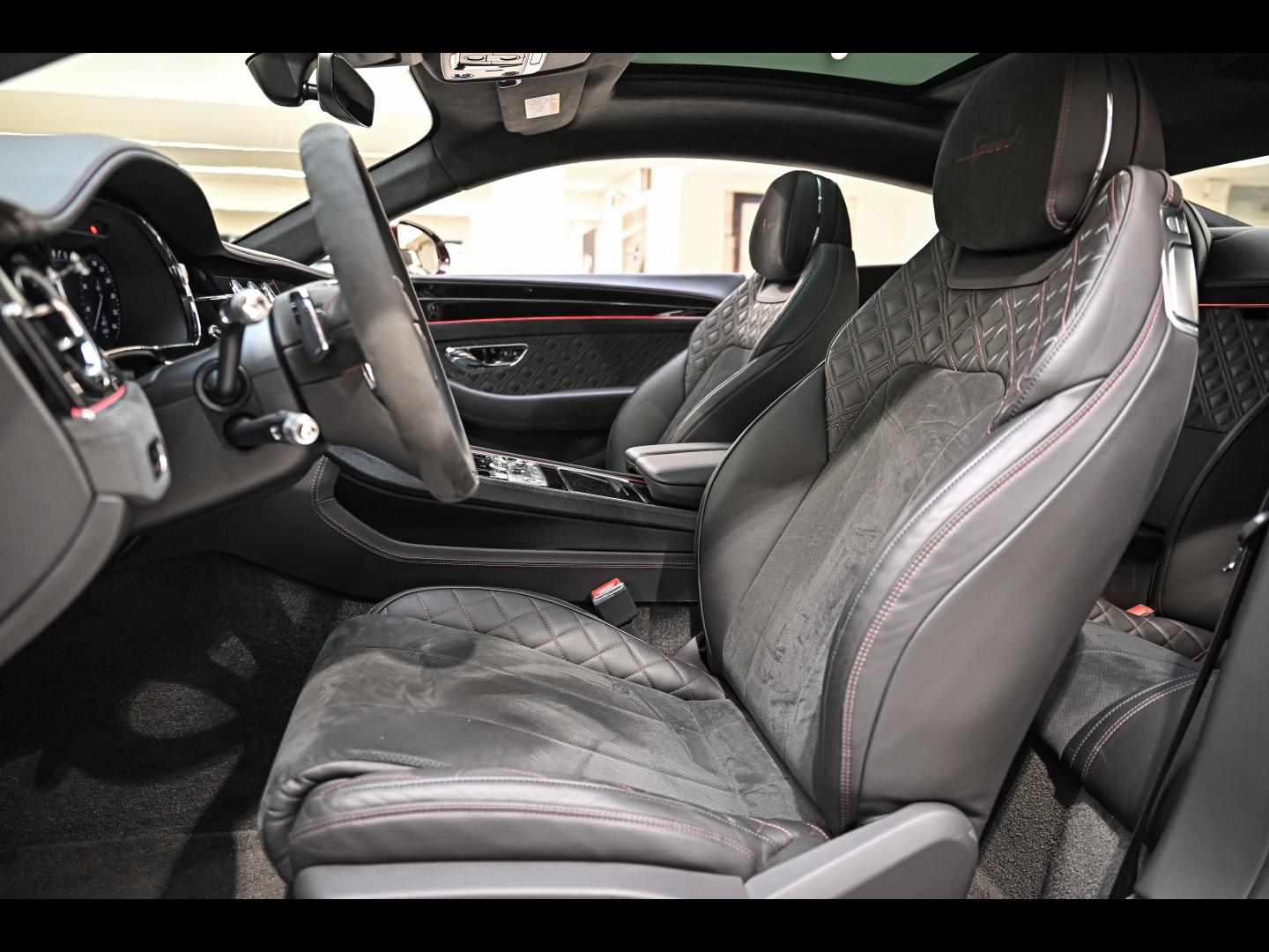 Voitures occasions BENTLEY Continental GT Base Paris