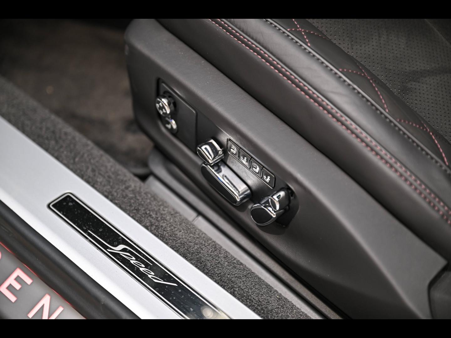 Voitures occasions BENTLEY Continental GT Base Paris