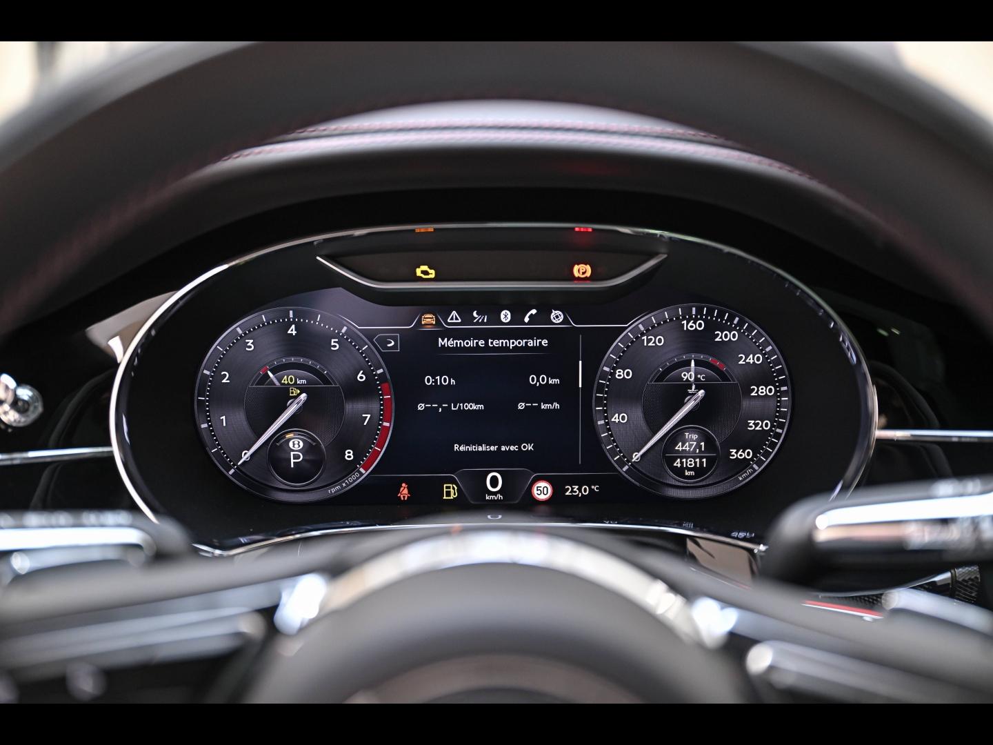 Voitures occasions BENTLEY Continental GT Base Paris