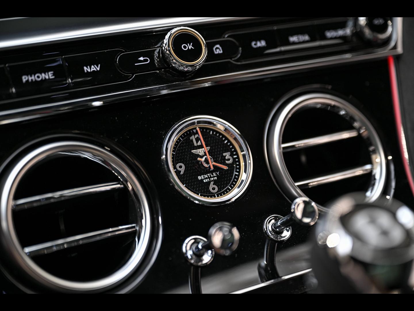 Voitures occasions BENTLEY Continental GT Base Paris