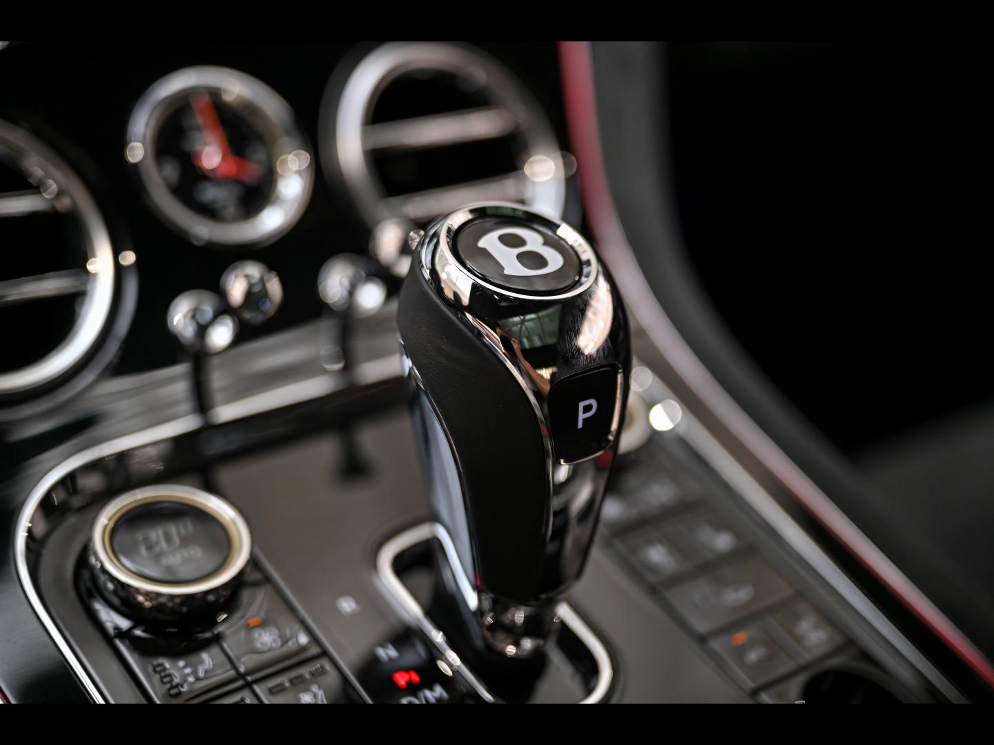 Voitures occasions BENTLEY Continental GT Base Paris