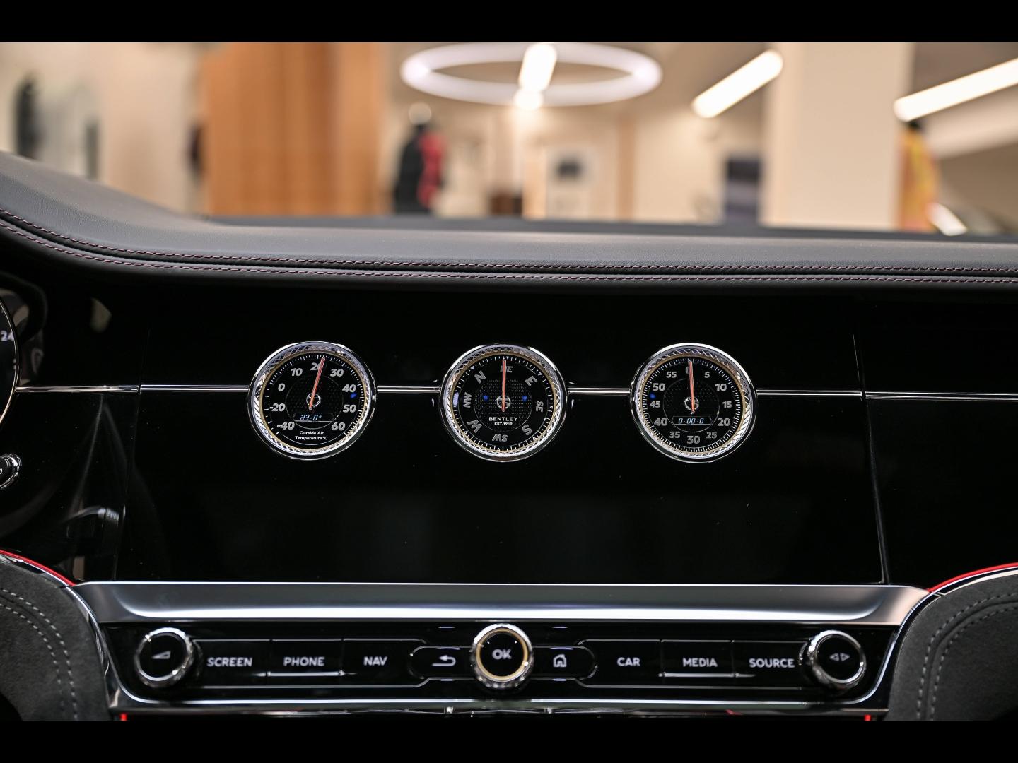Voitures occasions BENTLEY Continental GT Base Paris