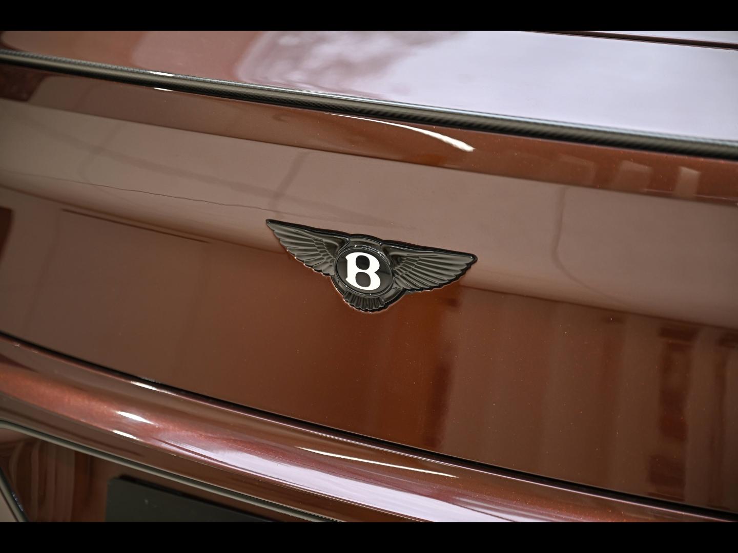 Voitures occasions BENTLEY Continental GT Base Paris