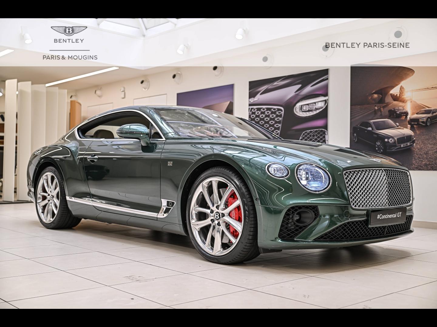 Voitures occasions BENTLEY Continental GT Base Paris