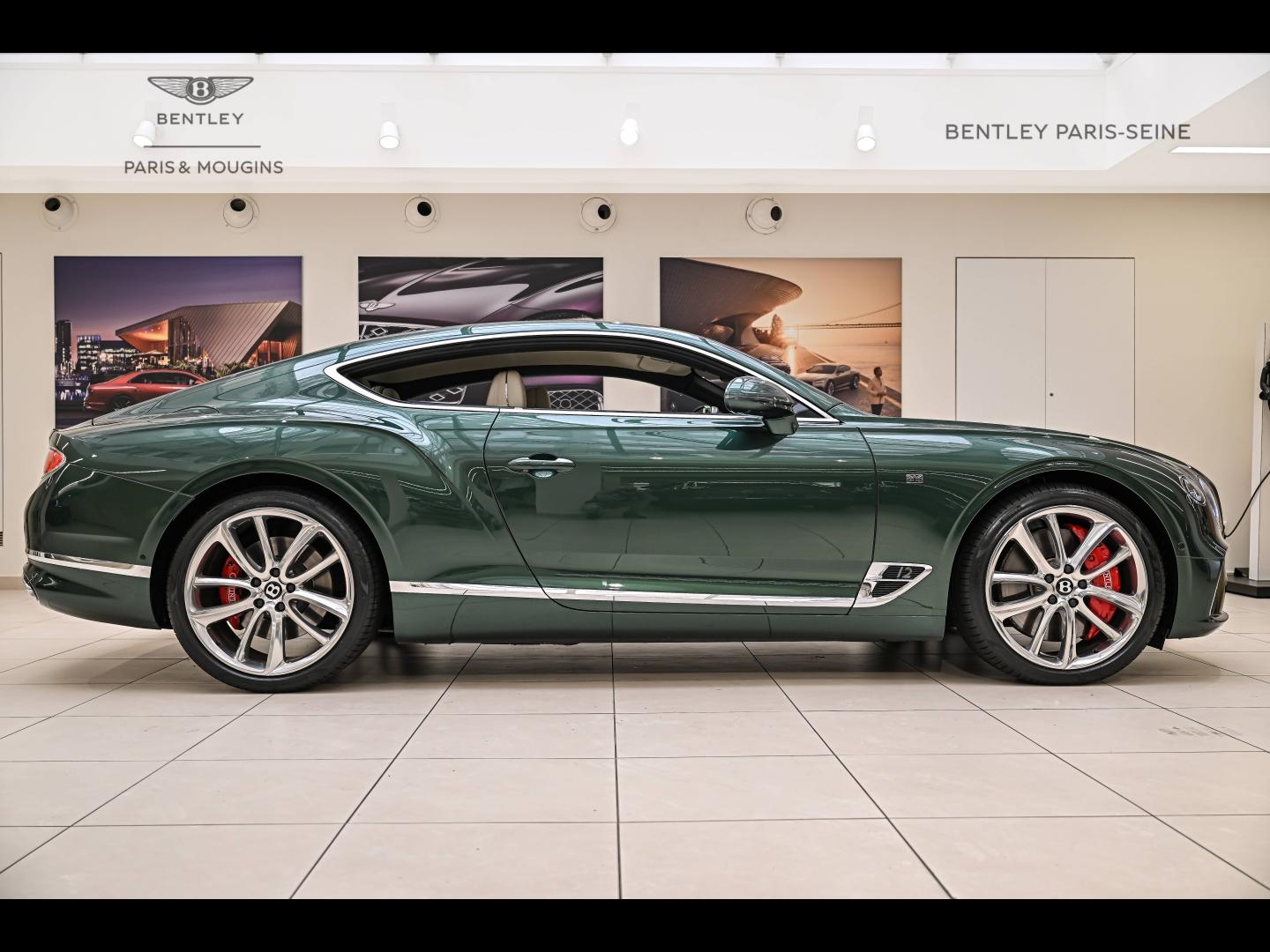 Voitures occasions BENTLEY Continental GT Base Paris