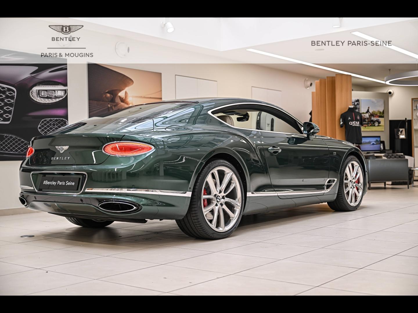 Voitures occasions BENTLEY Continental GT Base Paris