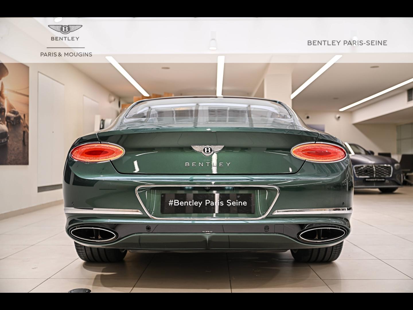 Voitures occasions BENTLEY Continental GT Base Paris