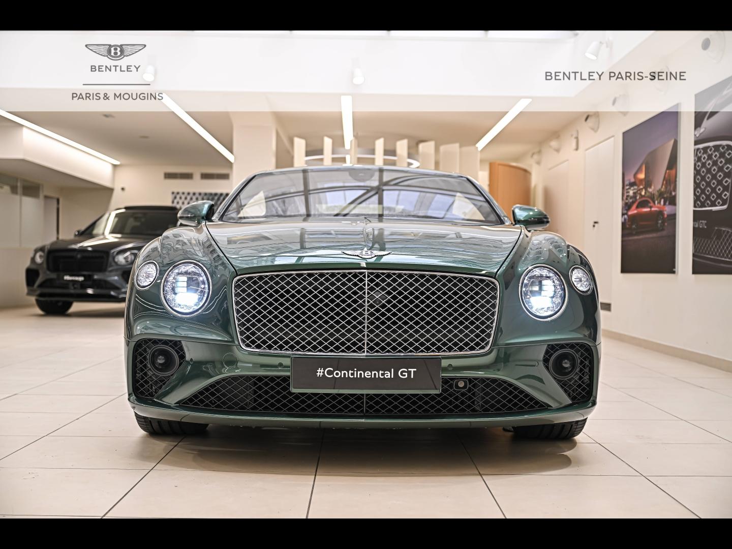 Voitures occasions BENTLEY Continental GT Base Paris