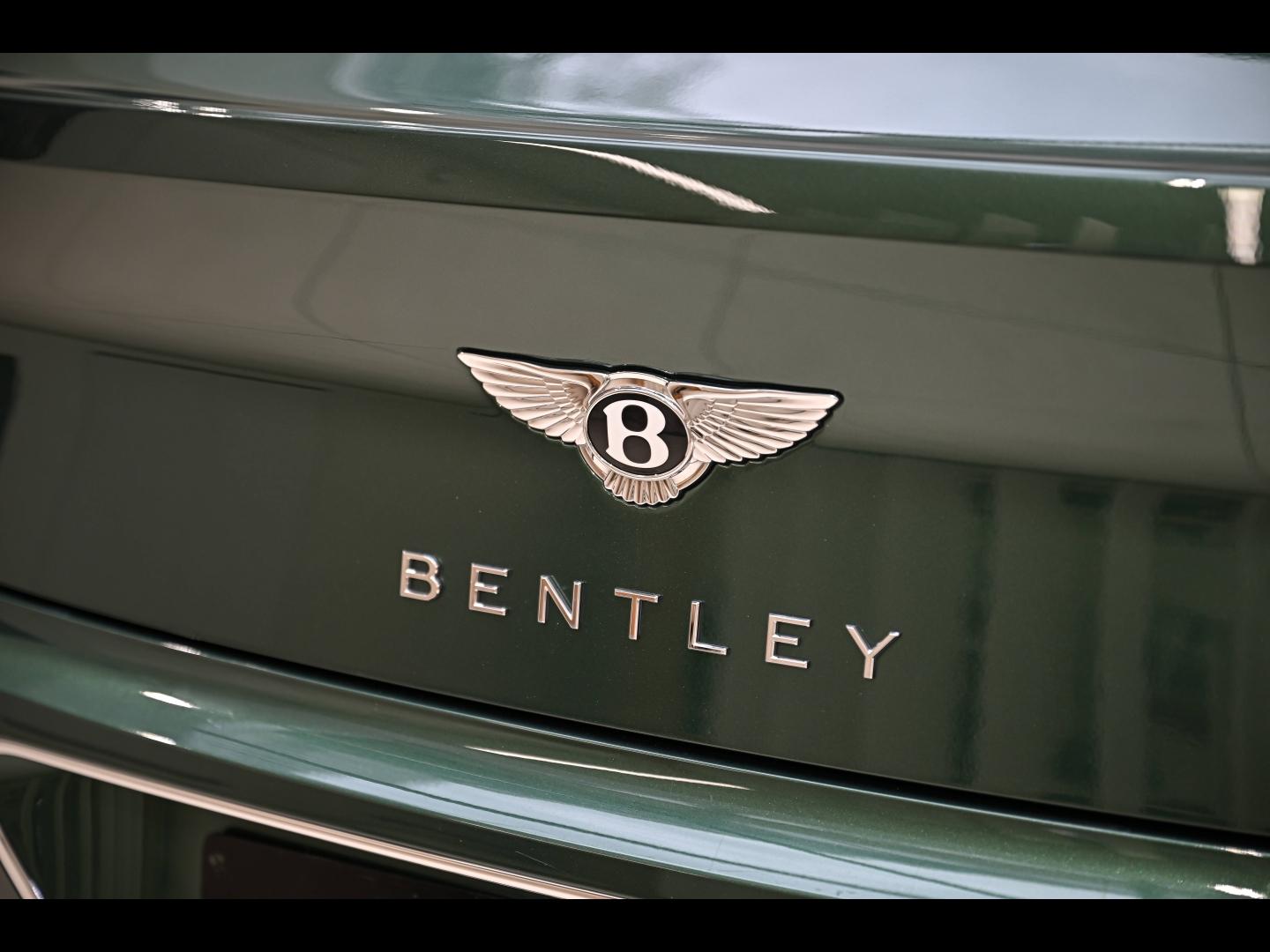 Voitures occasions BENTLEY Continental GT Base Paris