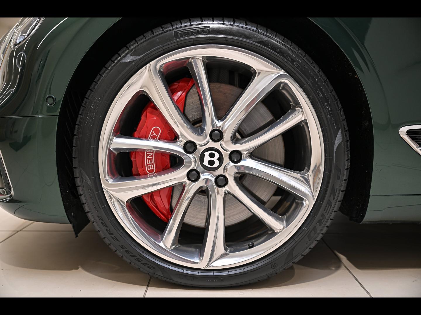 Voitures occasions BENTLEY Continental GT Base Paris