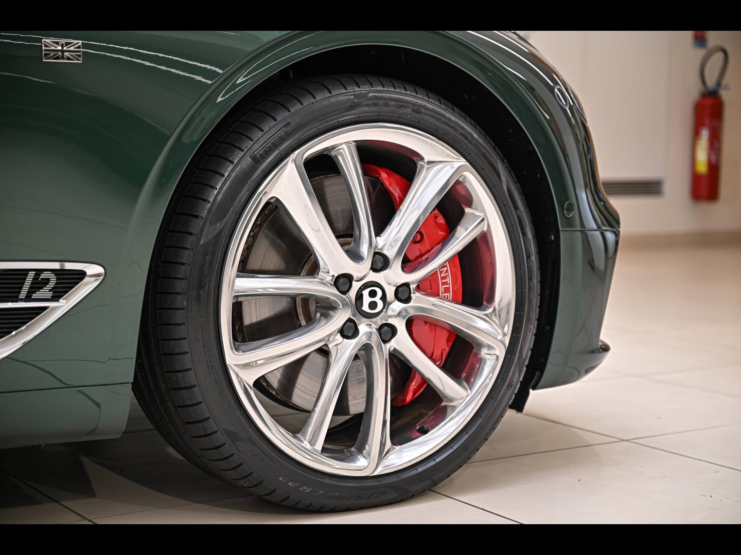Voitures occasions BENTLEY Continental GT Base Paris
