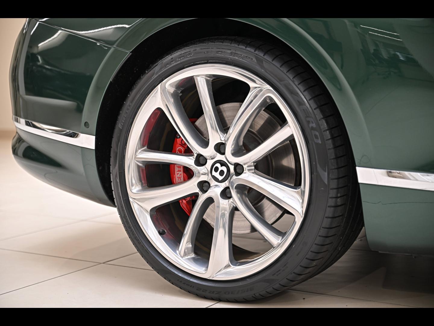 Voitures occasions BENTLEY Continental GT Base Paris