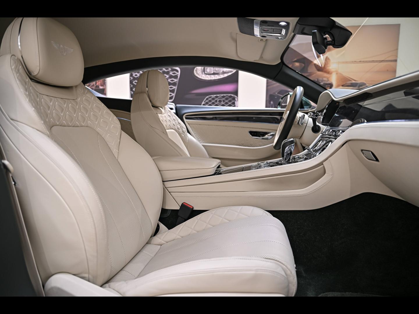 Voitures occasions BENTLEY Continental GT Base Paris