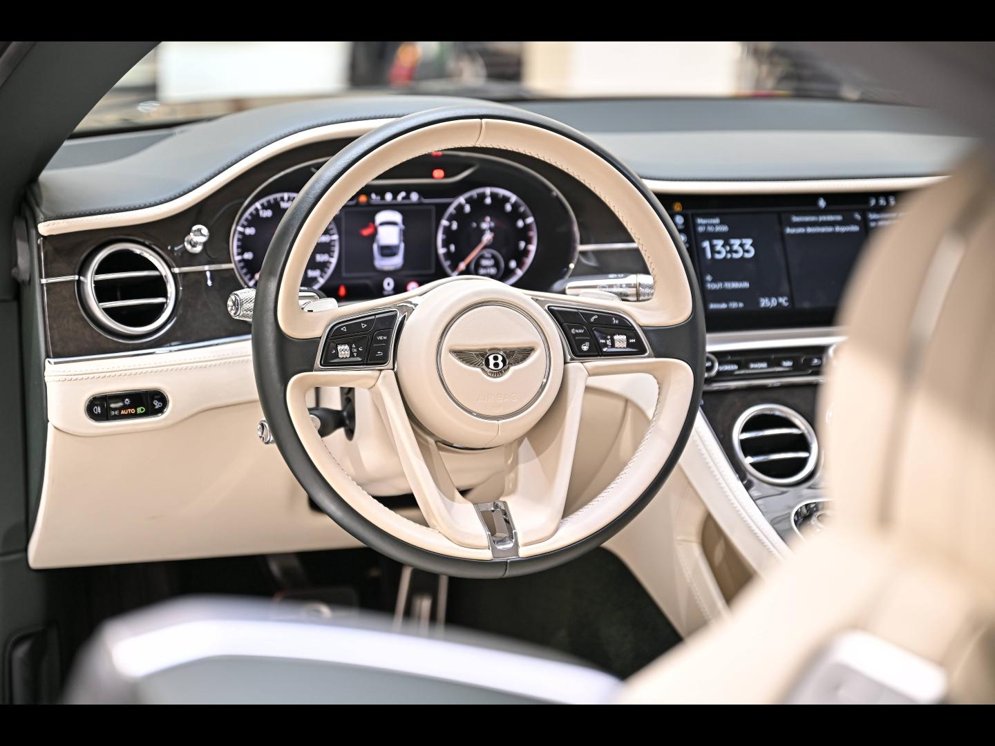 Voitures occasions BENTLEY Continental GT Base Paris