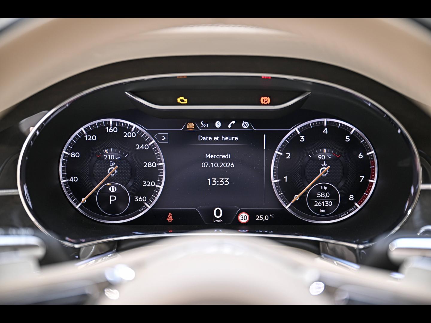 Voitures occasions BENTLEY Continental GT Base Paris