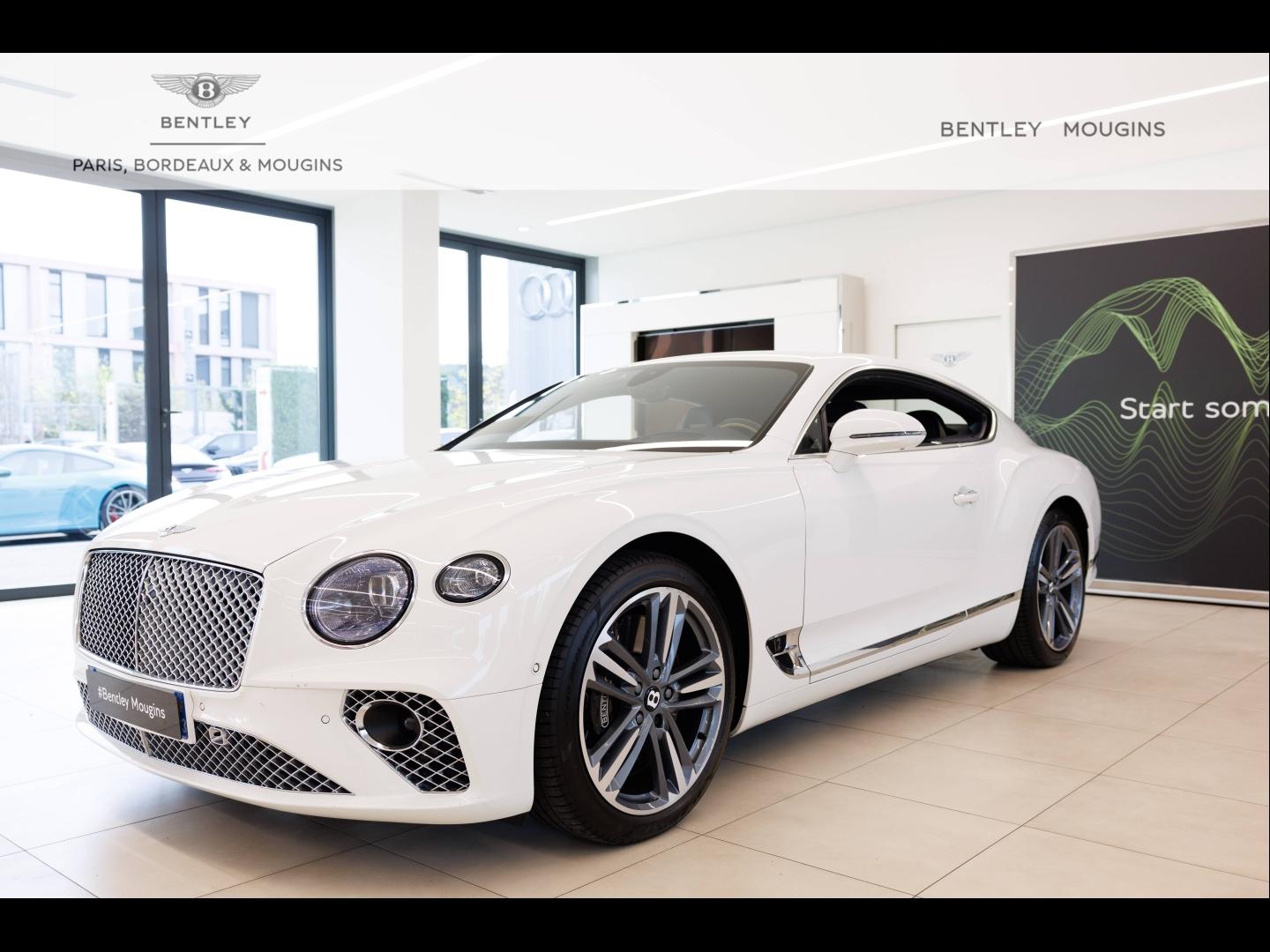 Voitures occasions BENTLEY Continental GT Base Paris