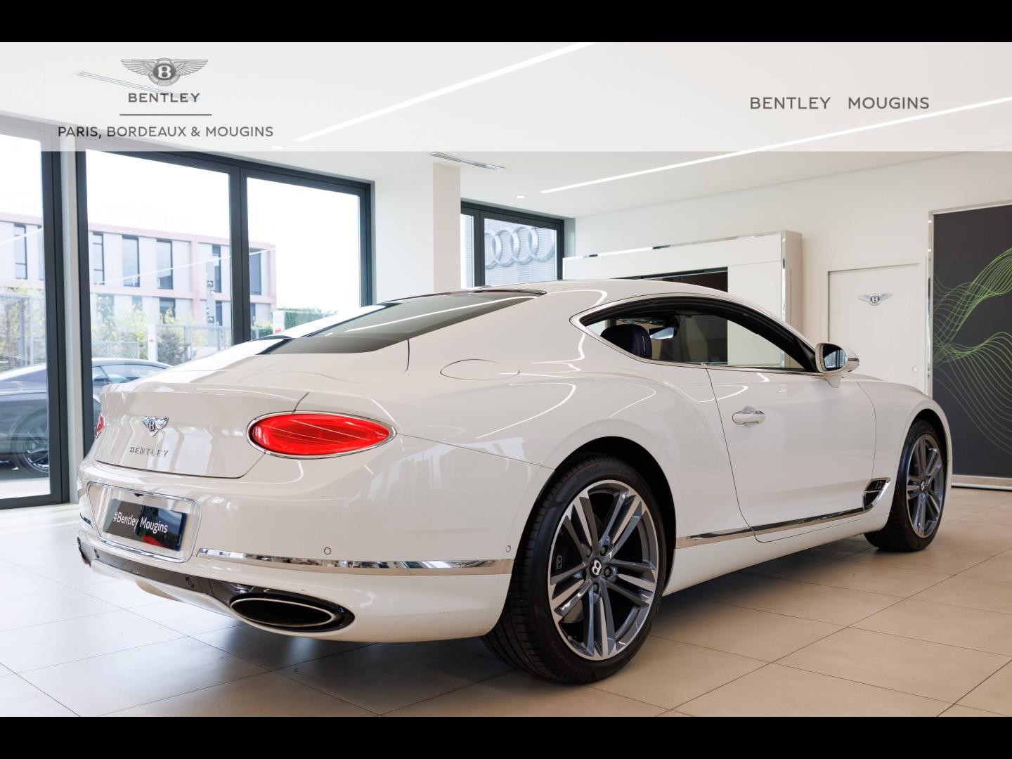 Voitures occasions BENTLEY Continental GT Base Paris